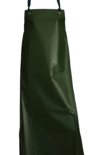 Jetzt Kaufen Schürze Pevautex - olivgrün 110 cm